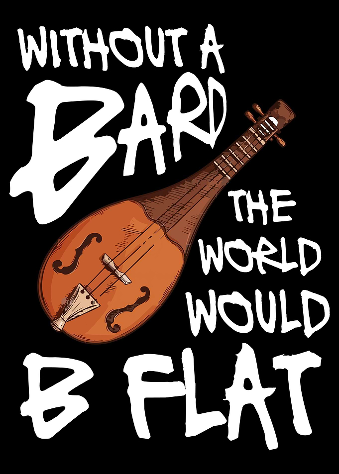 Bard RPG Roleplaying Class