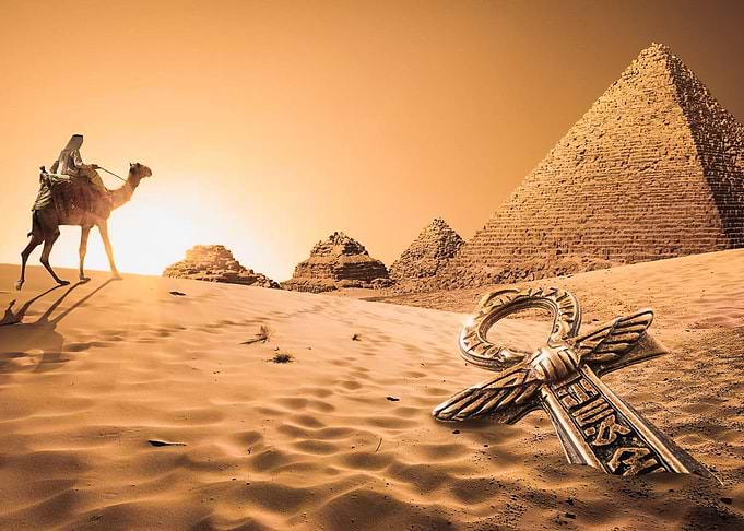 Egyptian Pyramids