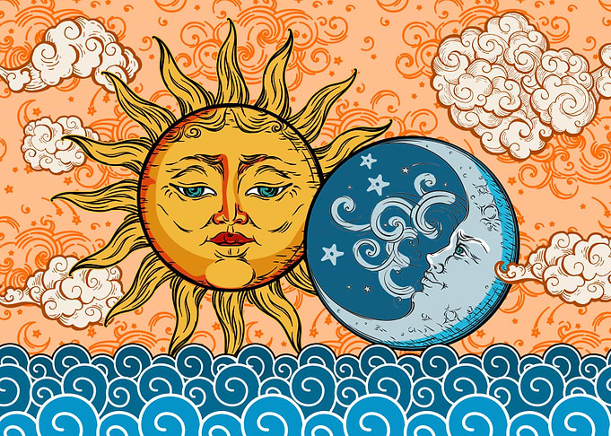 Sun God Moon 1
