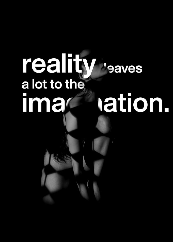 Reality vs Imagination