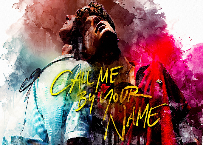 Call me by your name 1