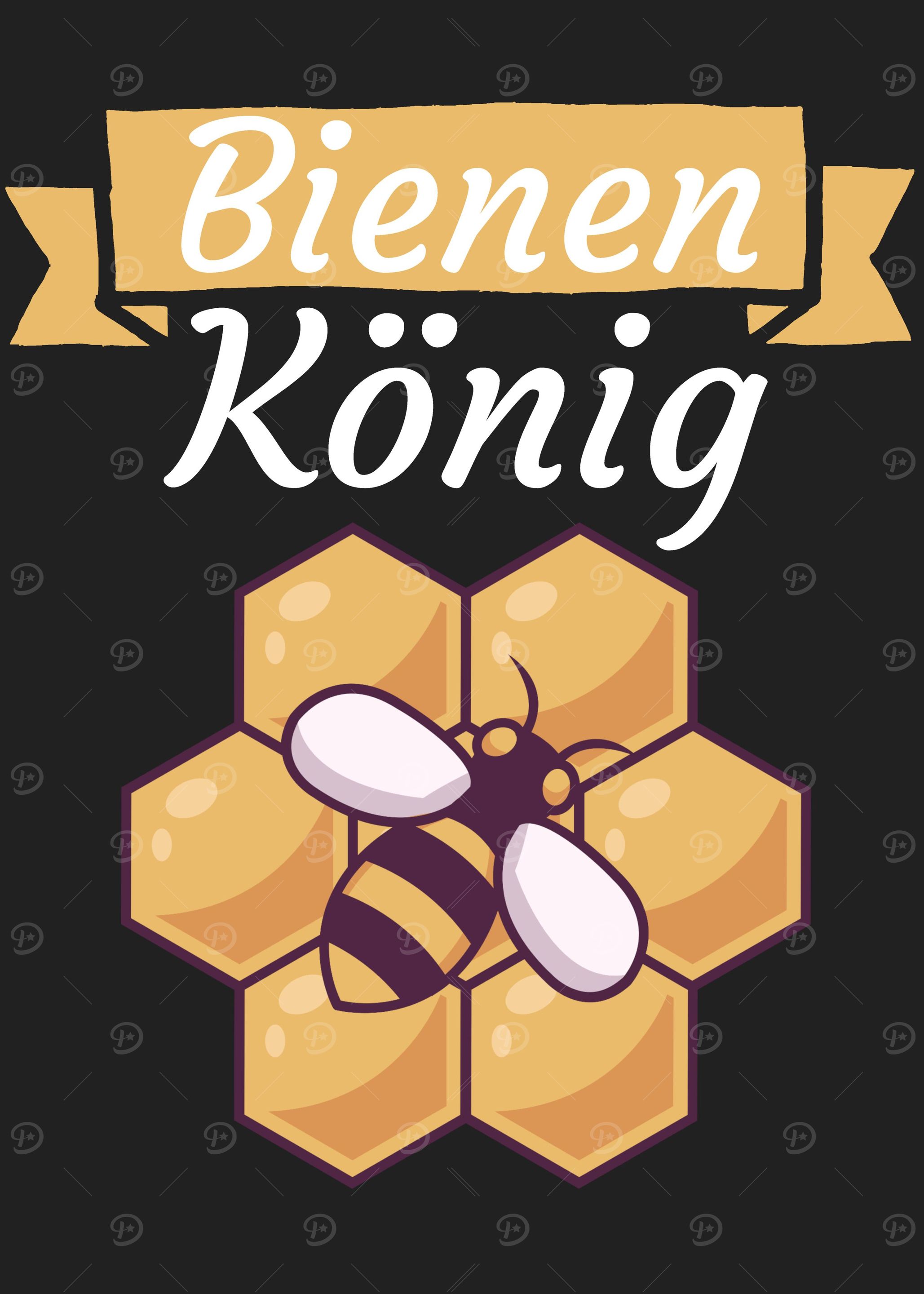 Bienen Koenig