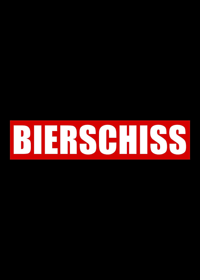 Bierschiss Bestseller Mal