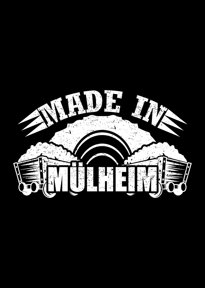 Made in Muelheim Gift