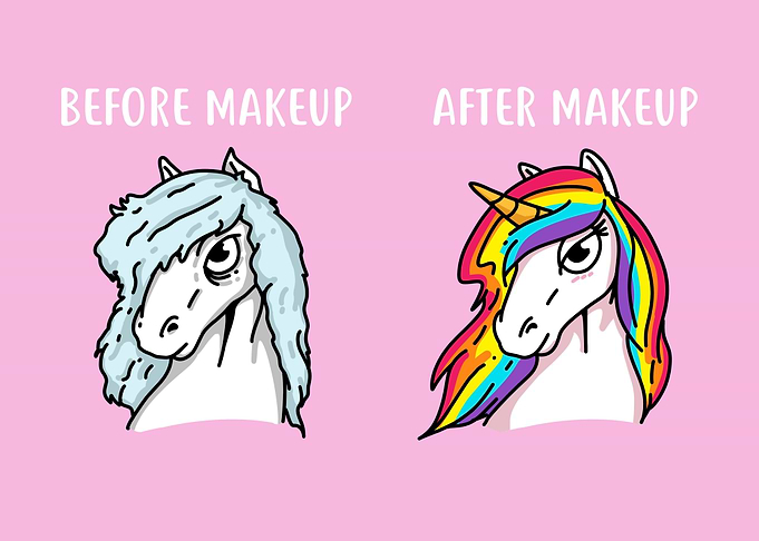 Makeup Unicorn
