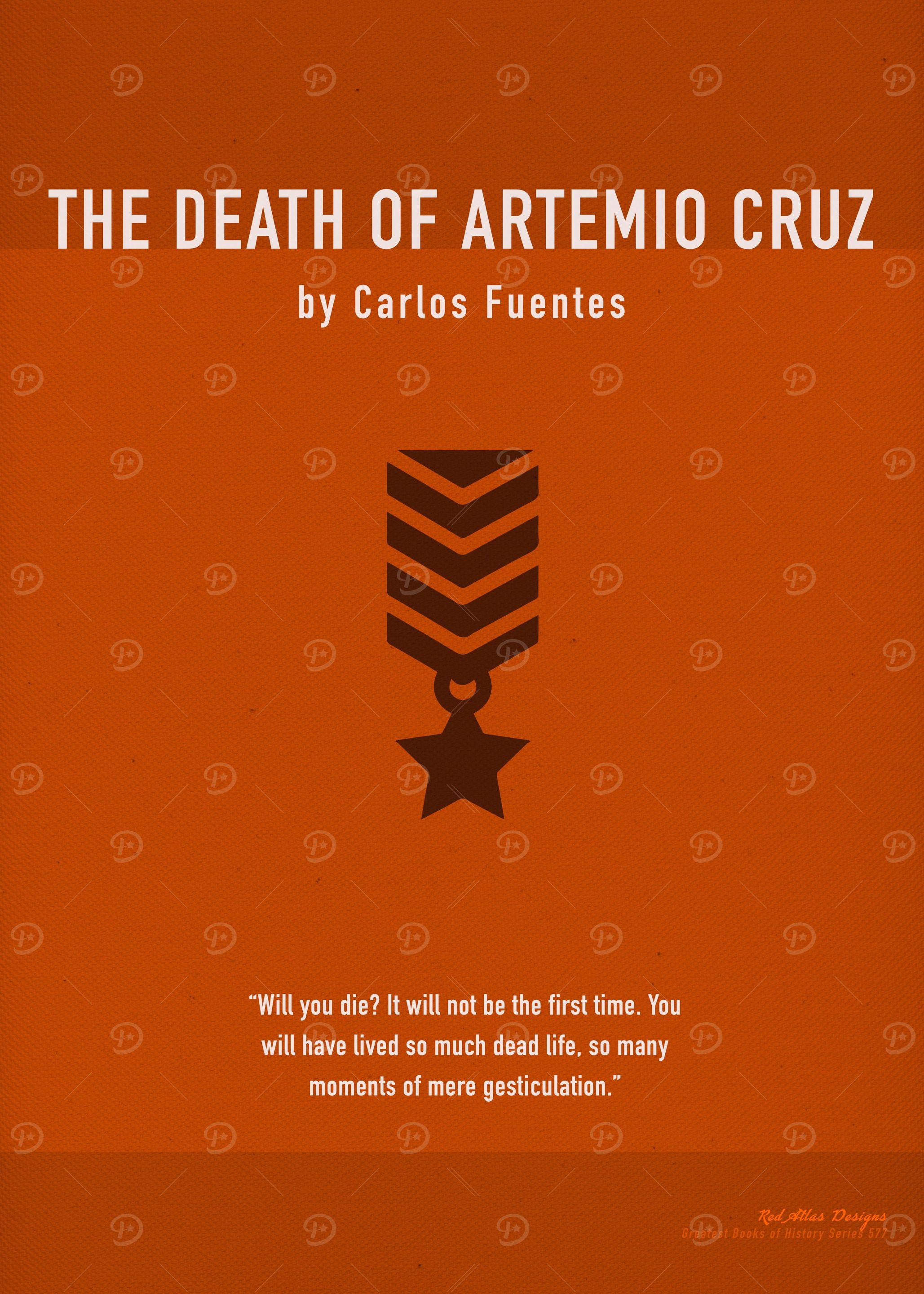 The Death of Artemio Cruz