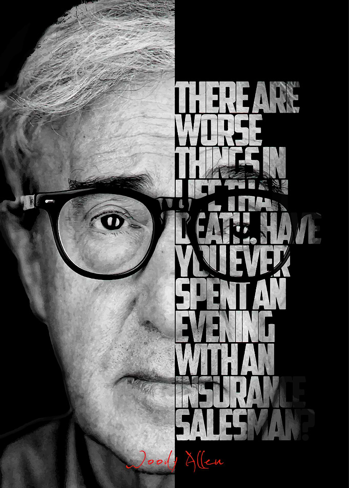 Woody Allen