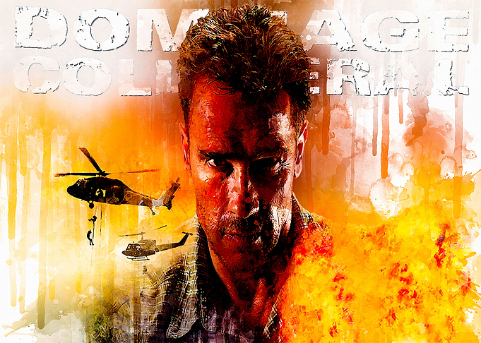 Collateral damage 1