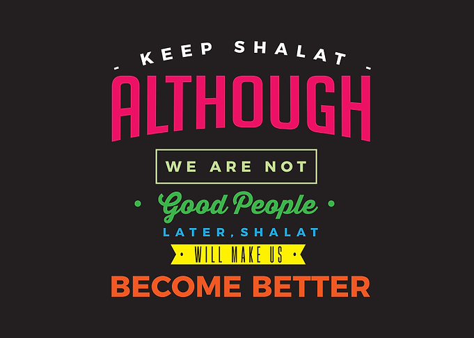 make us become better