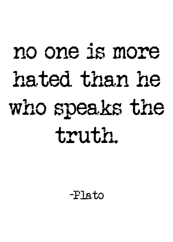 Plato Quote