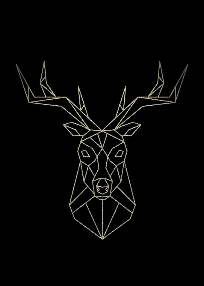 Deer No 3