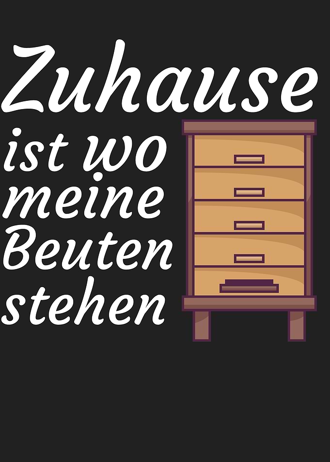 Zuhause Beuten Imker