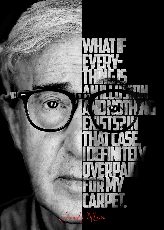 Woody Allen