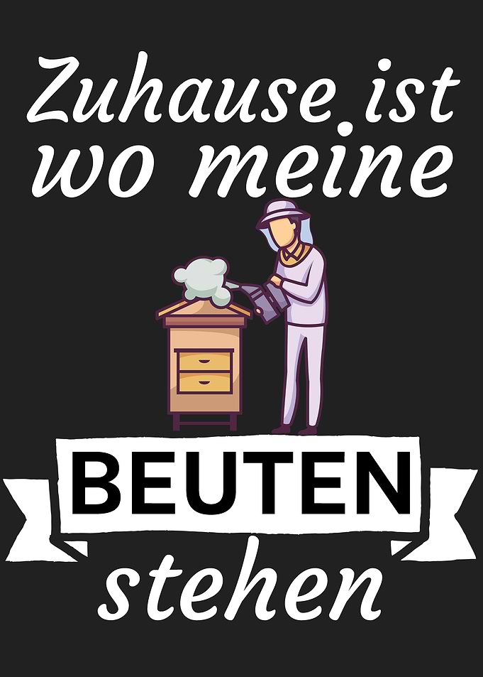Zuhause Beuten Imker