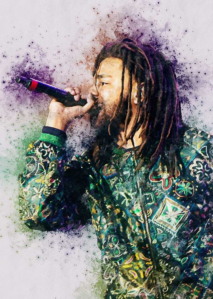 J Cole