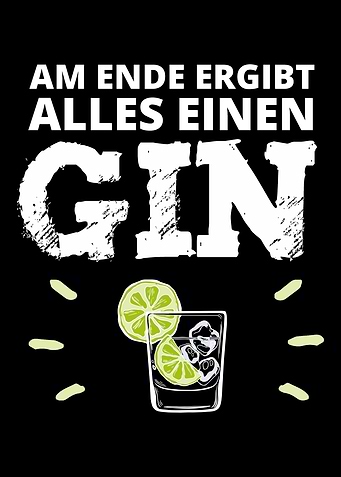 Gin Spruch