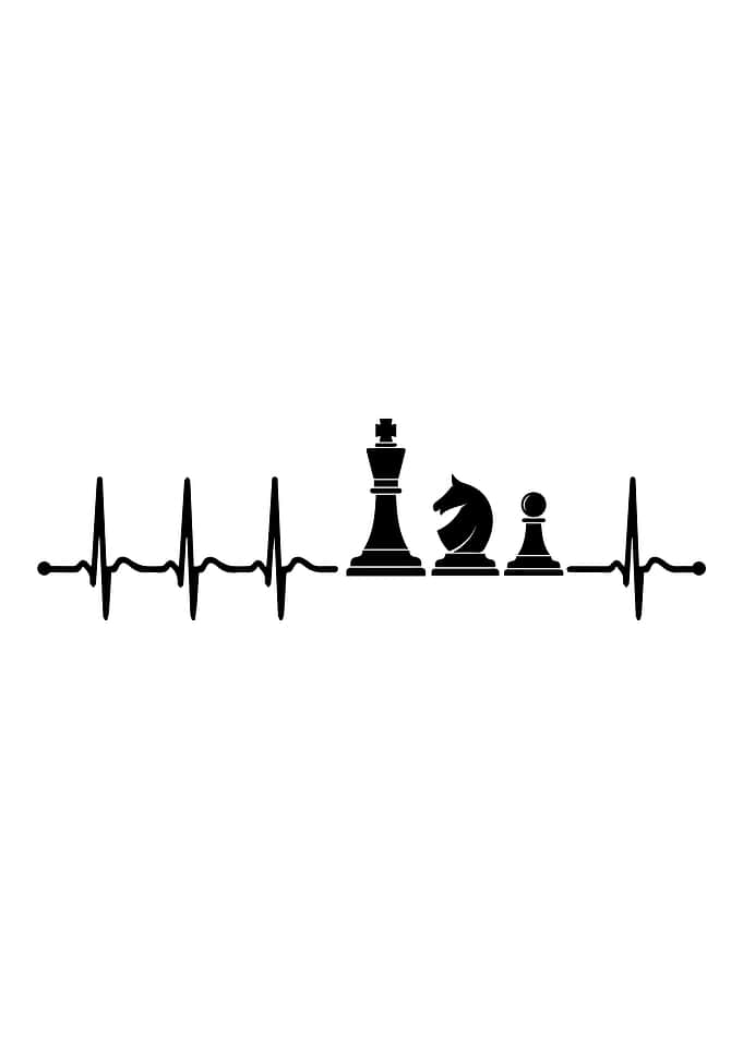 chess heartbeat for chess