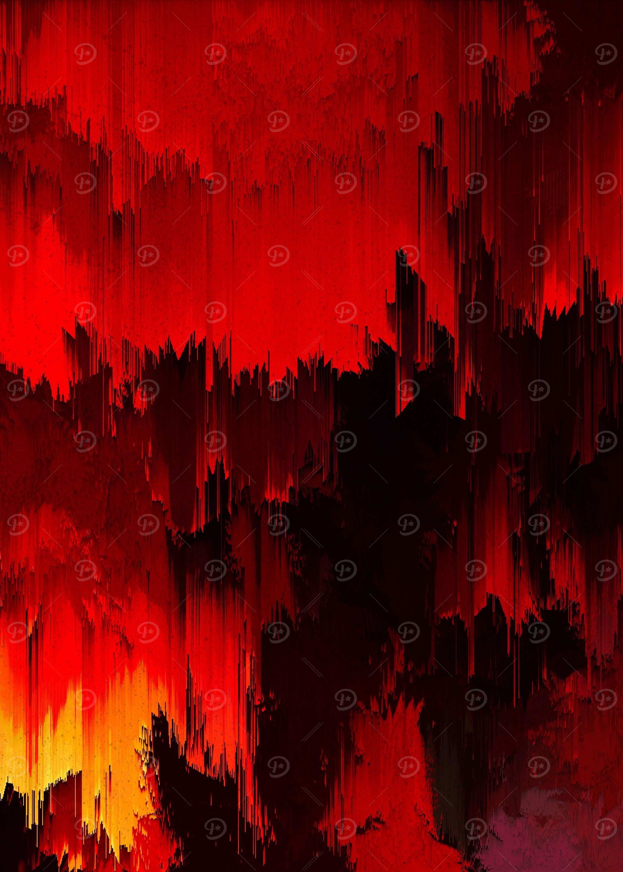 Abstract Geometric Art