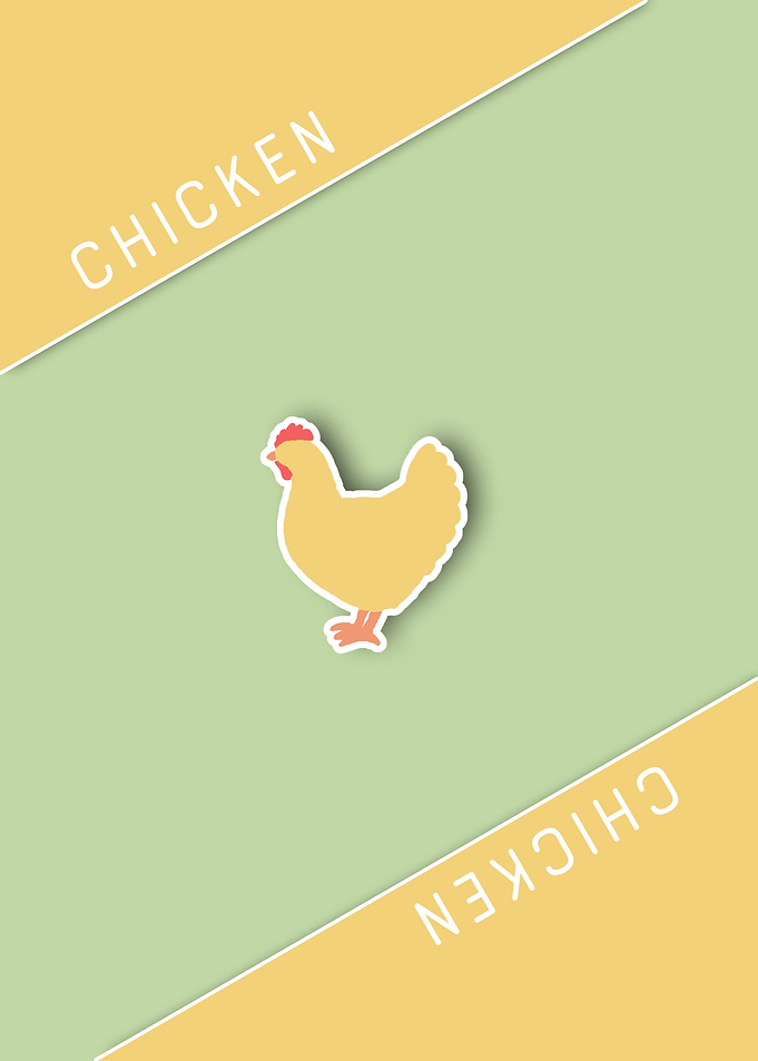 Chicken Minimanimal