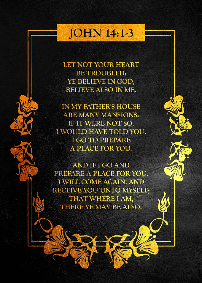 John 14 1 3