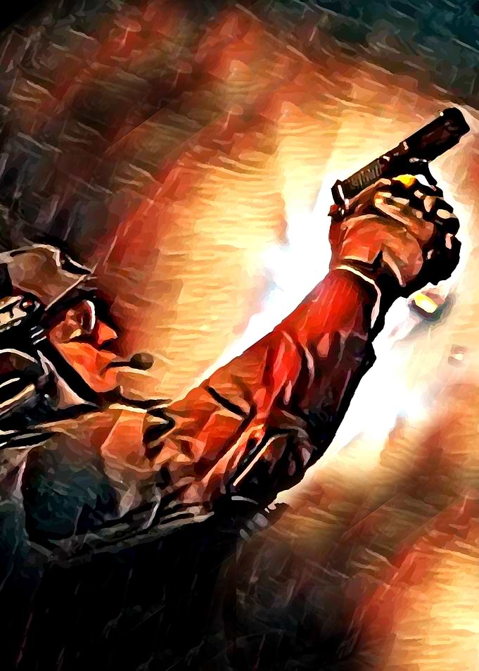 Angel Soldier 6