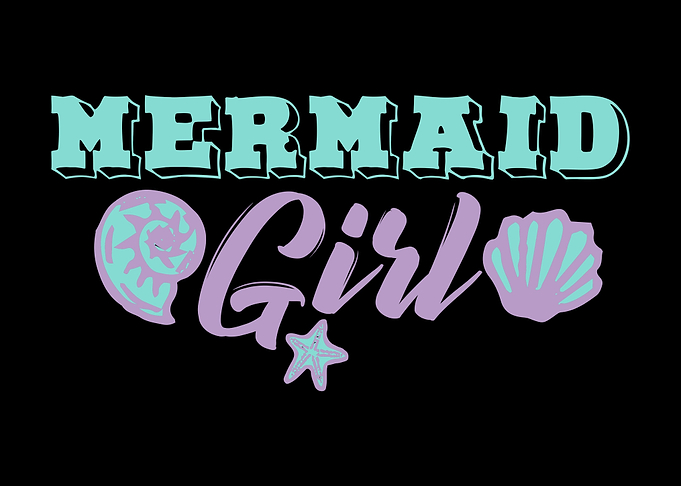 Mermaid Girl Mermaids