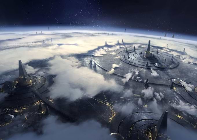 Stellaris Megacorp