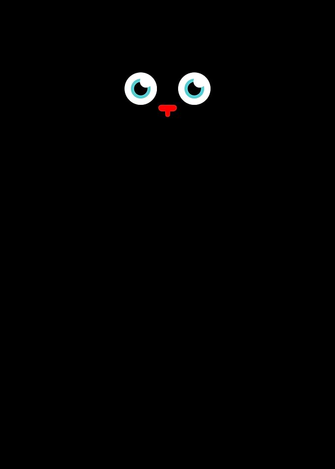 Holding Cat Graphic