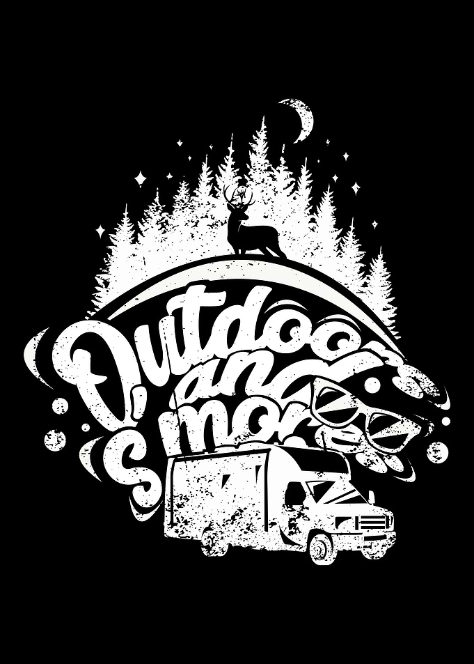 Outdoor And Smores