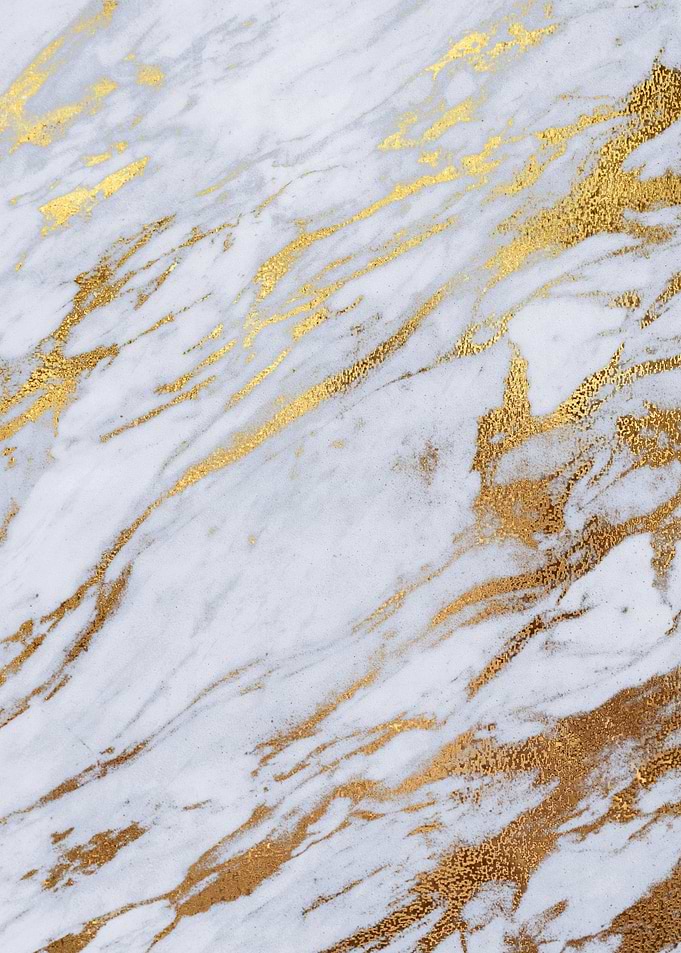 Gold Marble 07