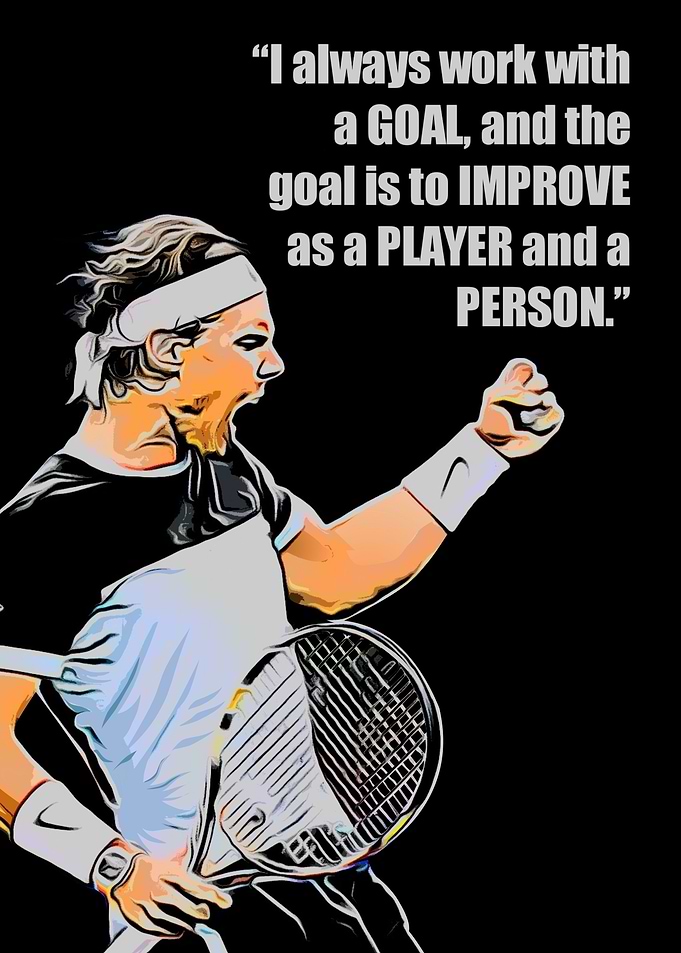 Rafael Nadal