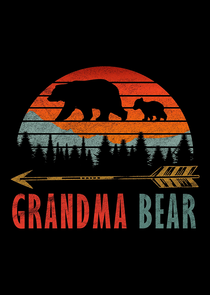 Bear Grandma