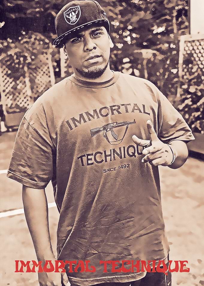 Immortal Technique