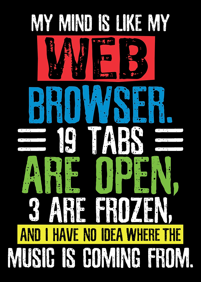 Web Browser Mind