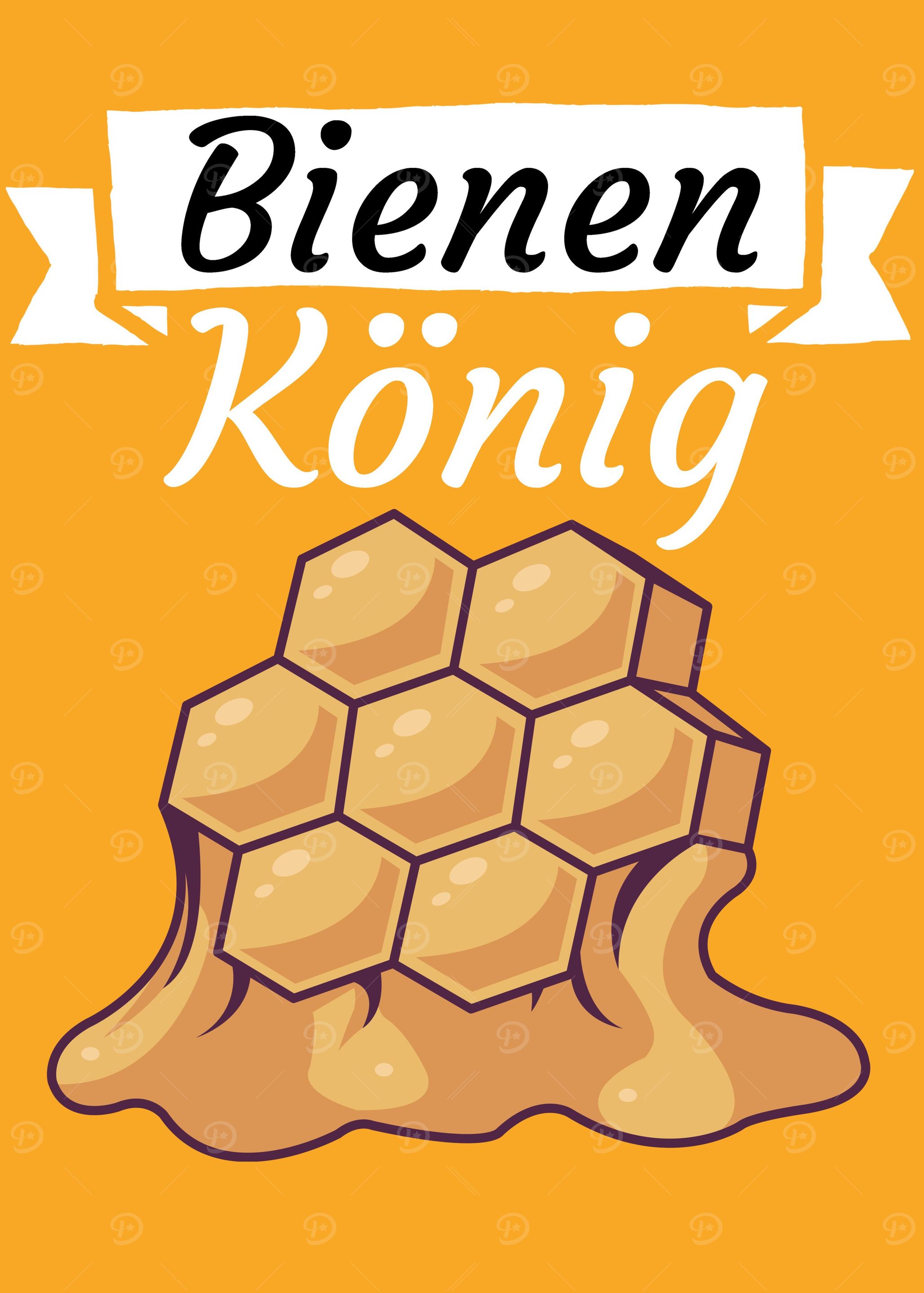 Bienen Koenig