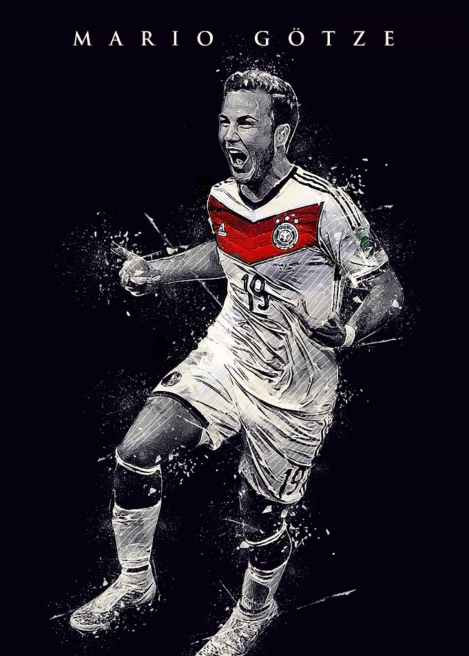 Mario Gotze
