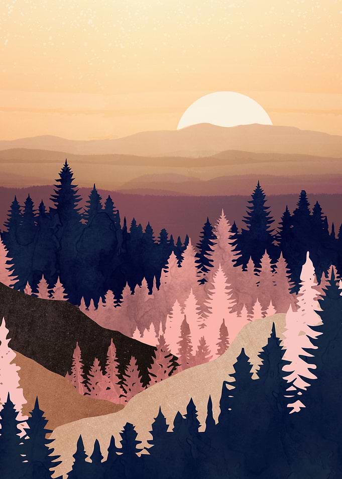 Summer Dusk