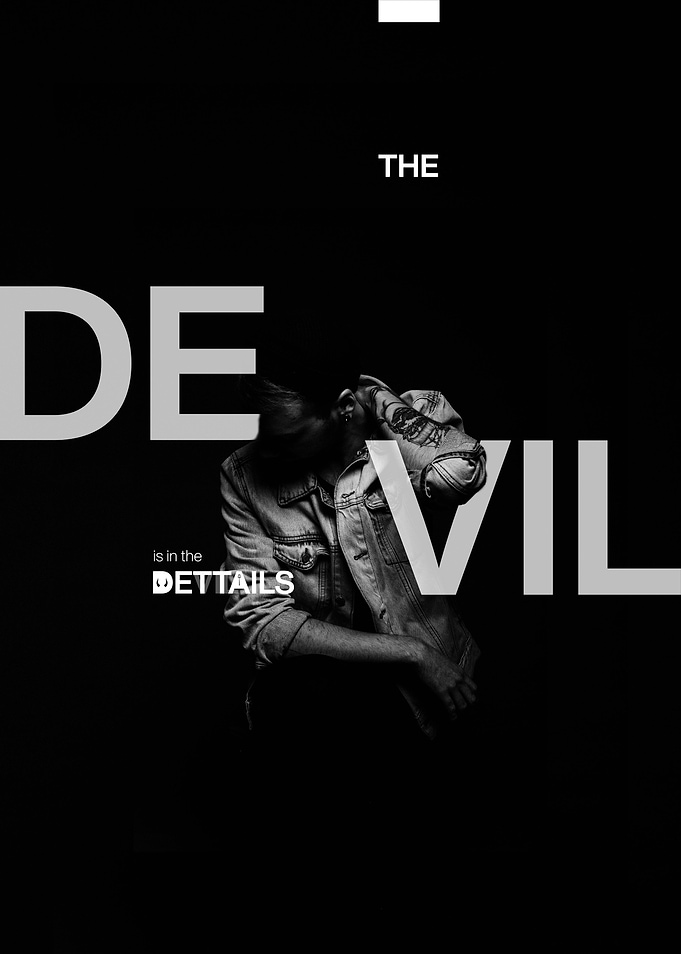 Devil in the details