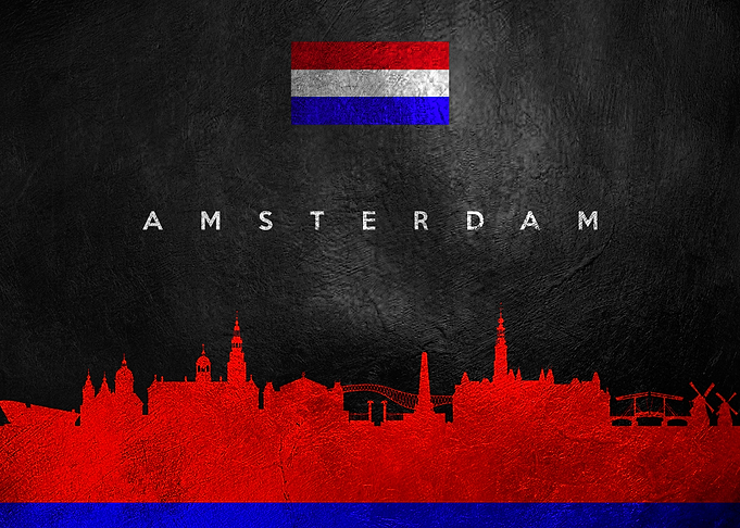 Amsterdam Netherlands 2
