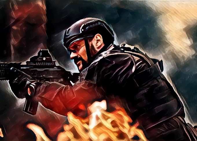 Angel Soldier 4