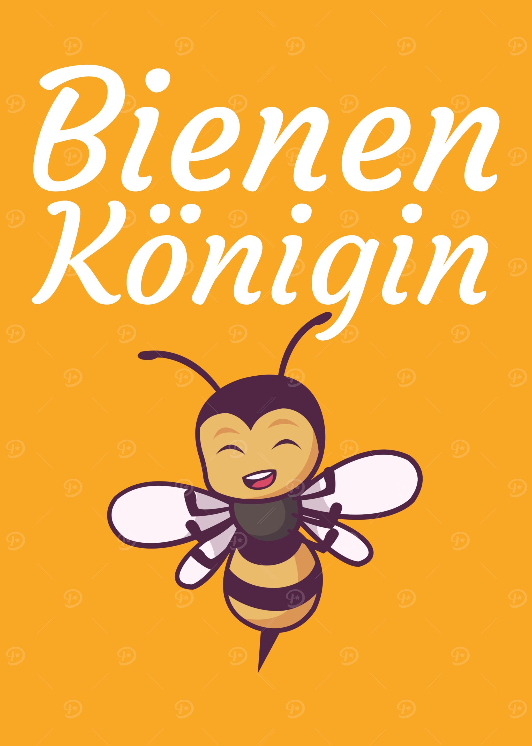 Bienen Koenigin