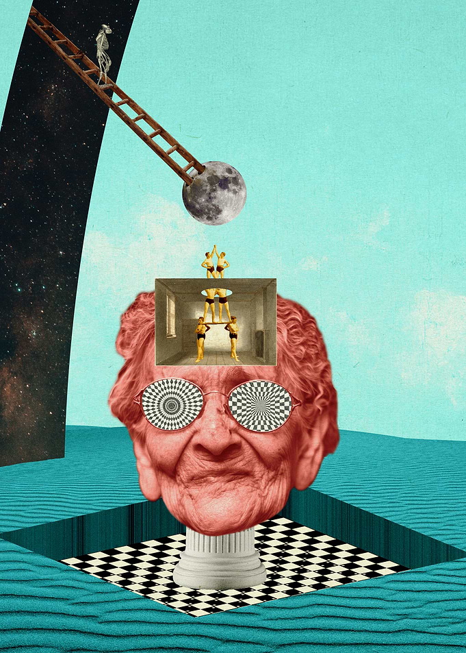 Surreal Totem