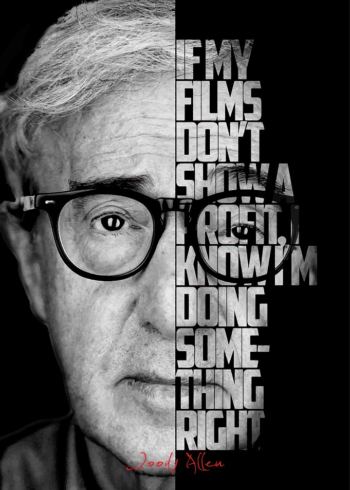 Woody Allen