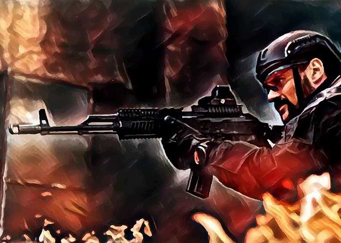 Angel Soldier 5