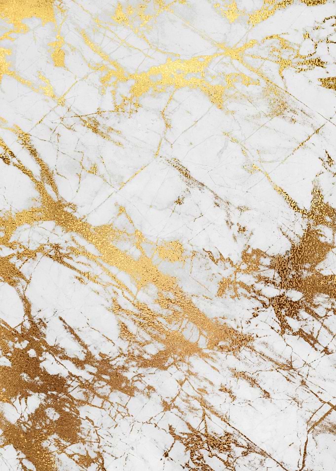Gold Marble 10