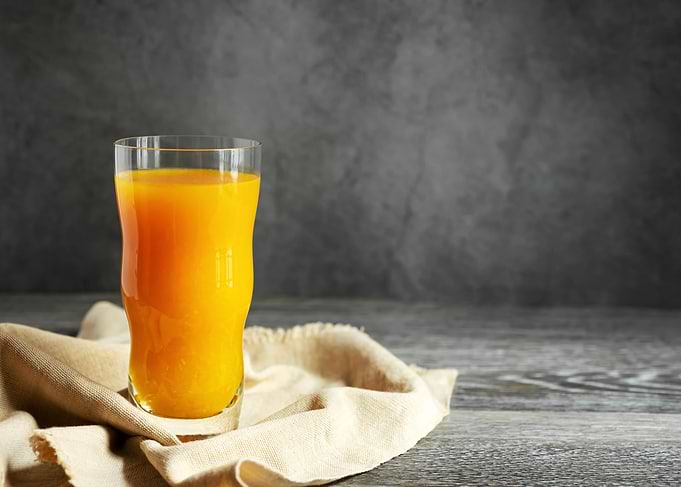 Fresh Orange Juice