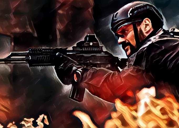 Angel Soldier 2