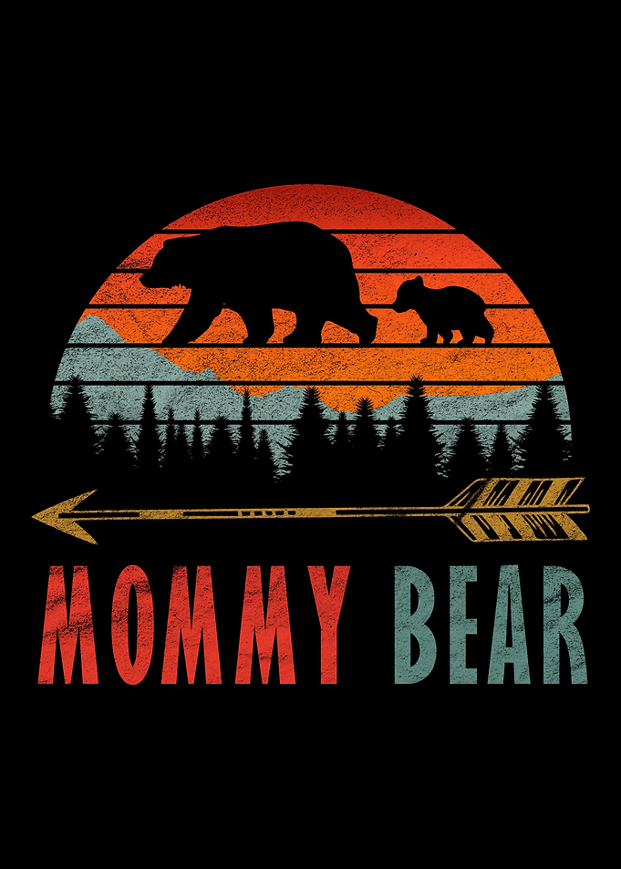 Bear Mommy