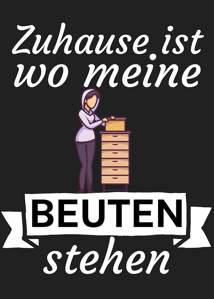 Zuhause Beuten Imker