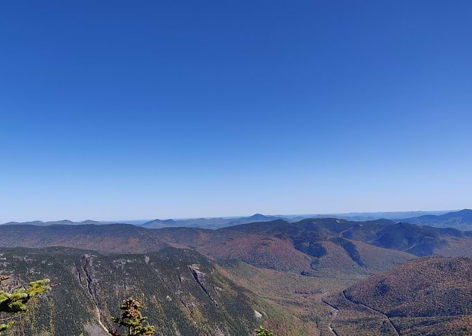 New Hampshire Autumn 2